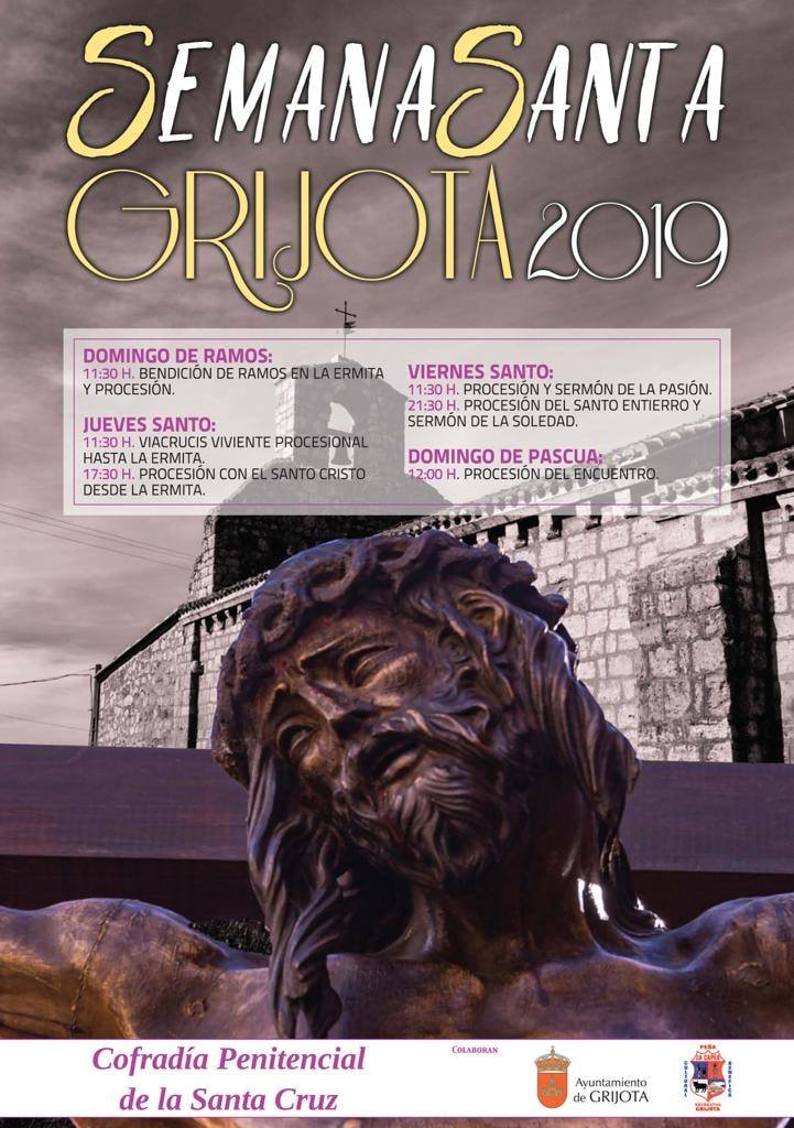 Semana Santa en Grijota 2019 Grijota